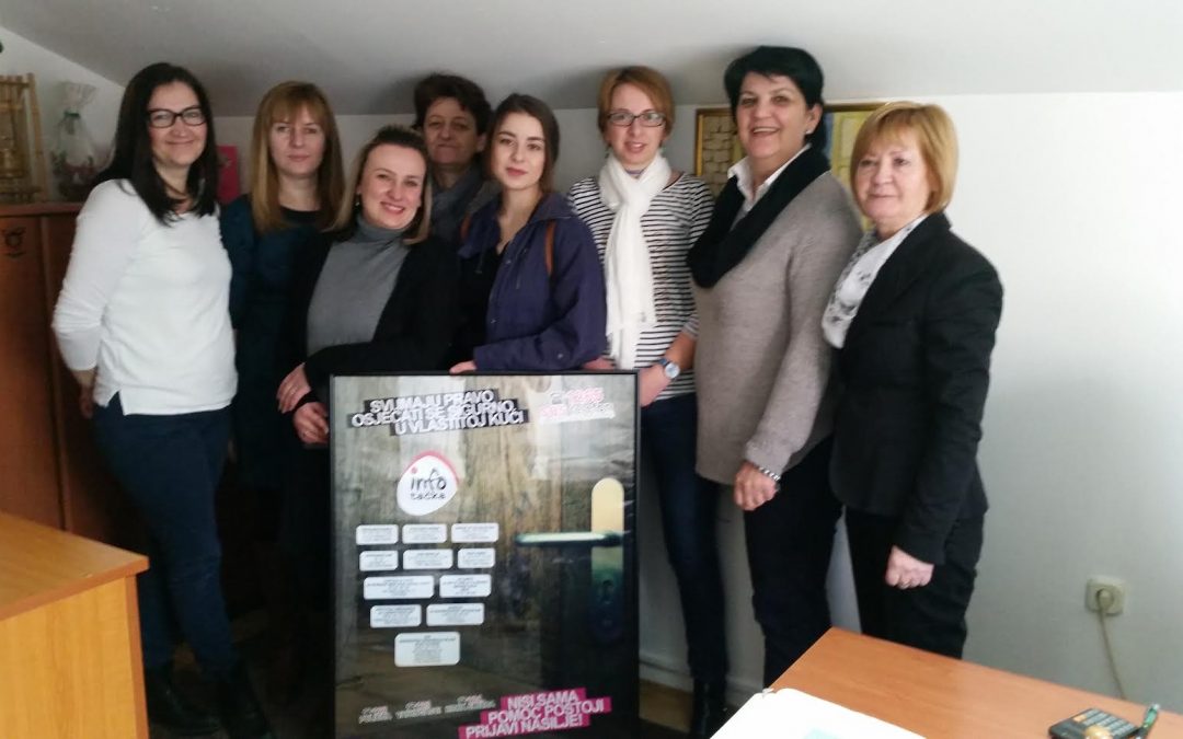 Demokratska organizacija mladih:  Pokreni se glano protiv nasilja!